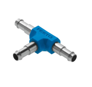 Nástrčny T-spoj na rúrku, rozdeľovač, POM, FESTO